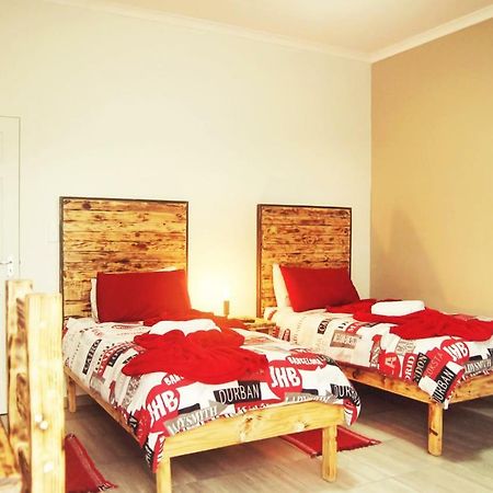La Casetta Bed & Breakfast Swakopmund Exterior foto