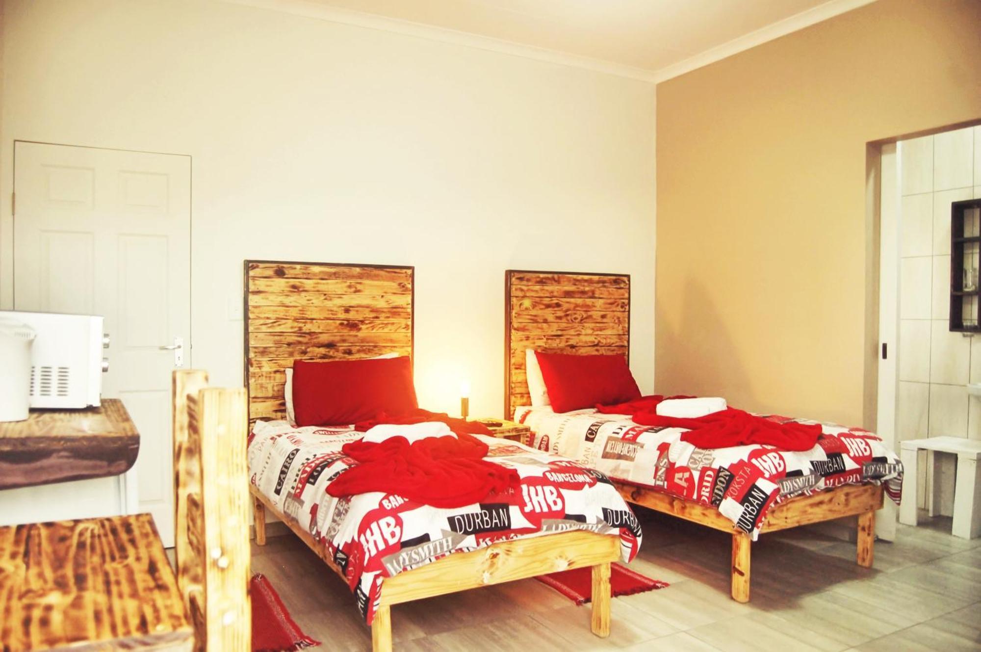 La Casetta Bed & Breakfast Swakopmund Exterior foto