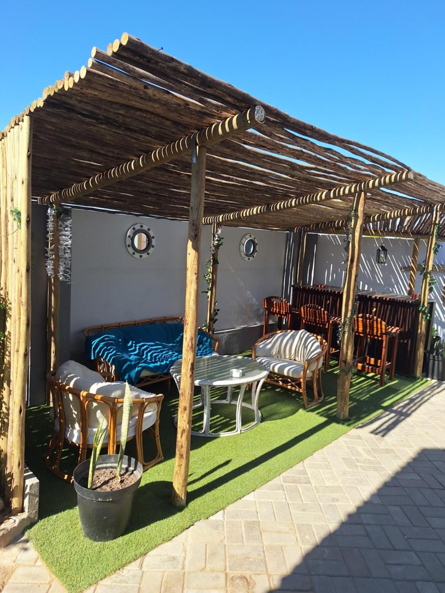 La Casetta Bed & Breakfast Swakopmund Exterior foto